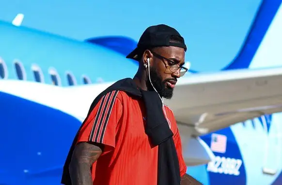 Gerson (Foto: Gilvan de Souza / Flamengo)