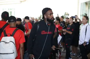 Gerson (Foto: Gilvan de Souza / Flamengo)
