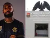 Gerson deixa Flamengo sem despedida no Ninho do Urubu