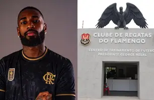Gerson (Foto: Divulgação/Flamengo)