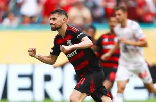 Jorginho (Foto: Gilvan de Souza/Flamengo)