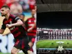 Jorginho ansioso por estreia no Maracanã com o Flamengo