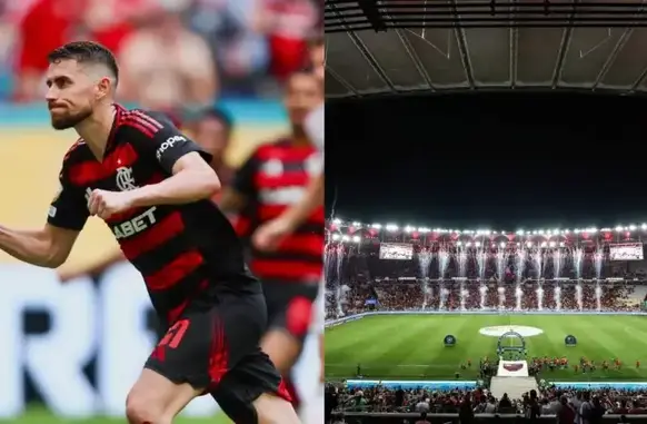 Jorginho (Foto: Gilvan de Souza/Flamengo)