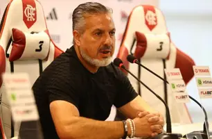José Boto (Foto: Gilvan de Souza/ Flamengo)