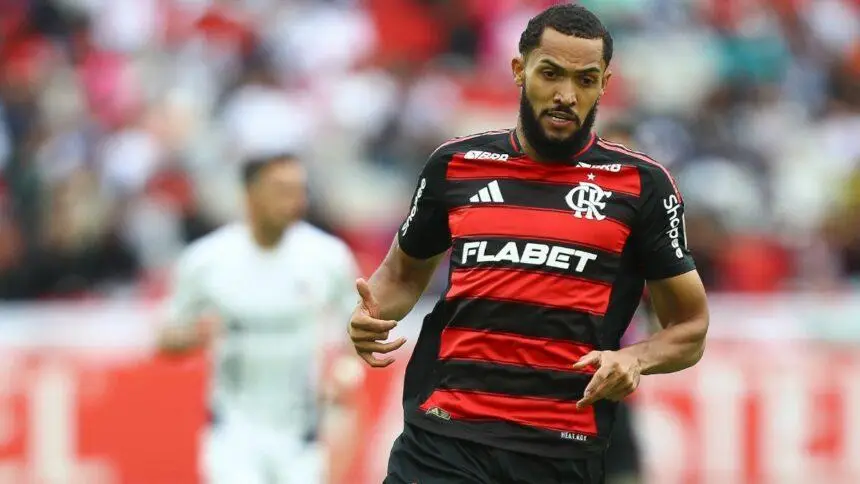 Juninho, do Flamengo