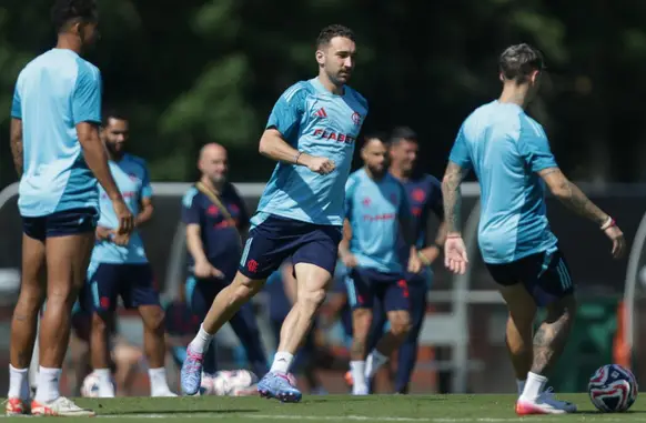Léo Ortiz é um dos destaques do Flamengo (Foto: Gilvan de Souza/Flamengo)