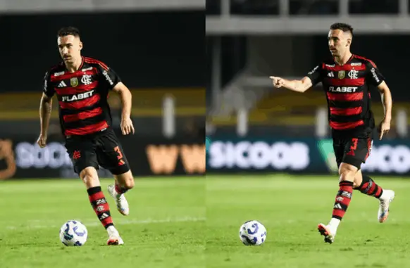 Léo Ortiz (Foto: Divulgação/Flamengo)