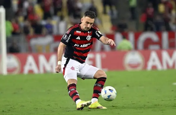 Léo Ortiz (Foto: André Durão)