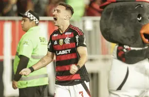 Léo Ortiz (Foto: Gilvan de Souza / Flamengo)
