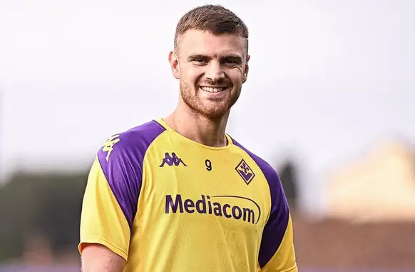 Lucas Beltrán está na mira do Flamengo (Foto: Divulgação / Fiorentina)