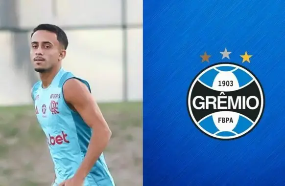 Matheus Gonçalves (Foto: Divulgação / Flamengo)