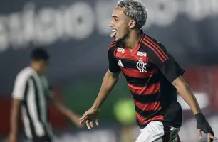 Matheus Gonçalves (Foto: Gilvan de Souza / Flamengo)