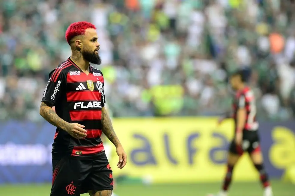 Michael, do Flamengo