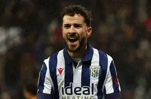 Michael 'Mikey' Johnston, atacante do West Bromwich (Foto: Divulgação/West Bromwich)