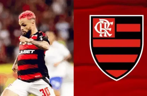 Michael (Foto: Divulgação/Flamengo)