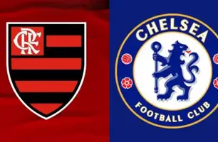 Mundial de Clubes (Foto: Divulgação: Flamengo / Divulgação: Chelsea)