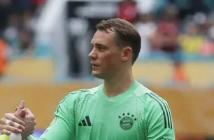 Neuer (Foto: Gilvan de Souza / Flamengo)