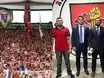 Retorno: Raça Rubro-Negra e Torcida Jovem Fla de volta ao Maracanã