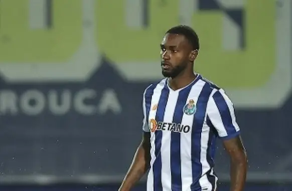 Otávio Ataíde foi revelado no Flamengo (Foto: Divulgação / Porto)