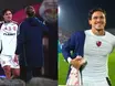Atitude de Pedro surpreende ao cumprimentar Filipe Luís após substituição
