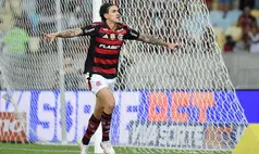 Pedro: Artilheiro no futebol brasileiro nos últimos 3 anos