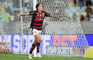 Pedro é o jogador com mais gols no futebol brasileiro nos últimos três anos (Foto: André Durão)