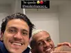 Golpe de Humor: Pedro repete meme de Piqué com Neymar em despedida de Wesley