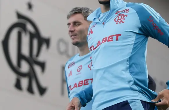 Pedro (Foto: Divulgação / Flamengo)