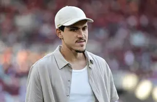 Pedro (Foto: Thiago Ribeiro/AGIF)