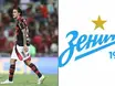 Zenit de olho em Pedro após contratar Gerson