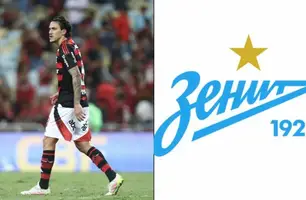Pedro (Foto: Gilvan de Souza/Flamengo | Divulgação/Zenit)