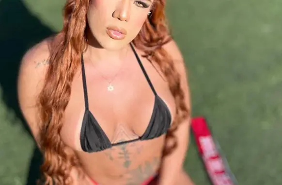 Priscila Tantão (Foto: Reprodução)