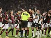 Análise VAR: Decisão sobre Fausto Vera em Flamengo x Atlético-MG