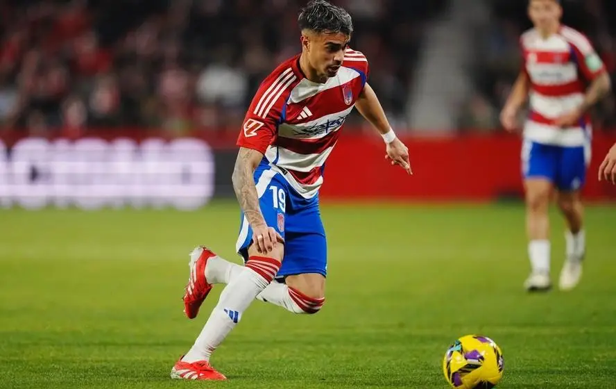 Reinier disputou a última temporada no Granada, da Espanha