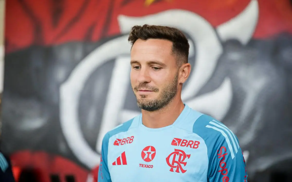 Saúl Ñiguez é o novo reforço do Flamengo
