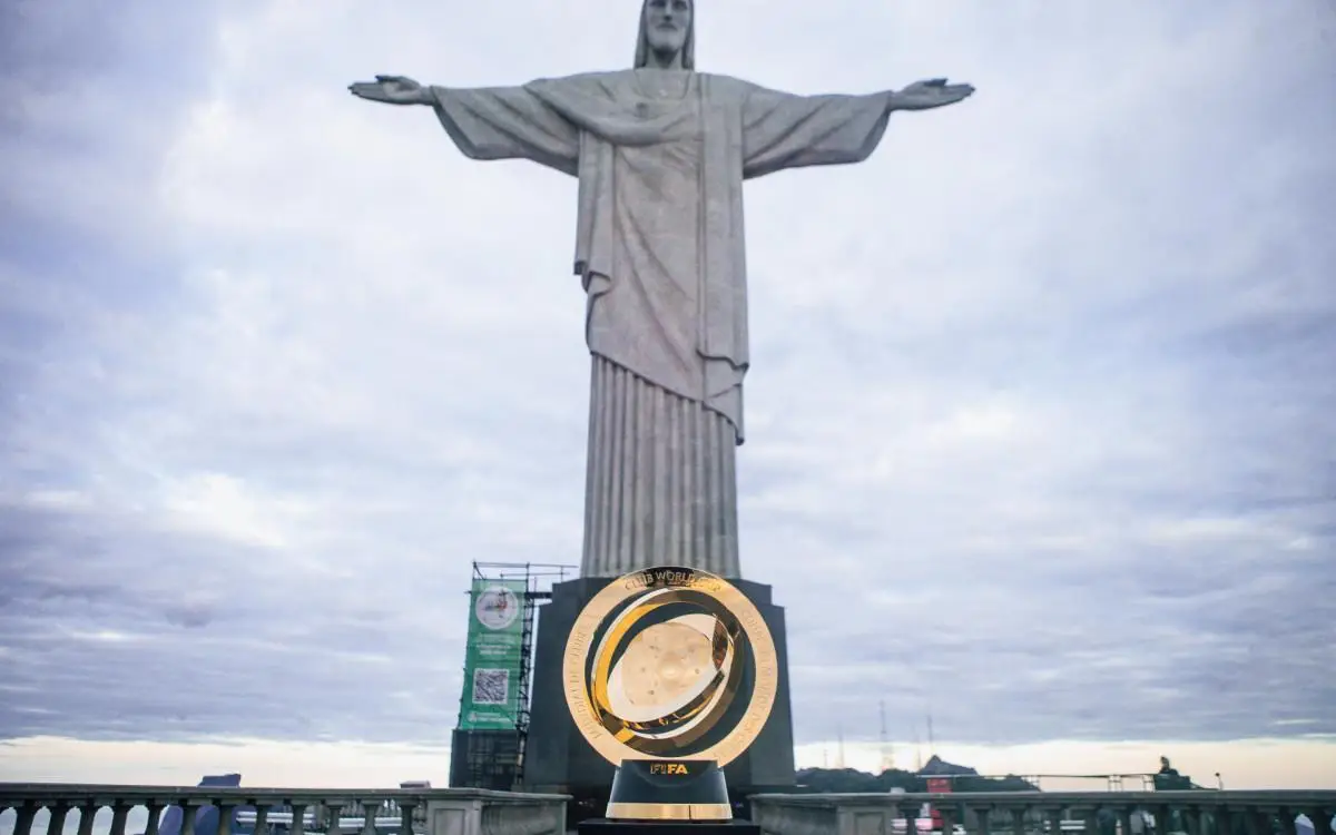 Taça do Mundial de Clubes no Rio: clubes cariocas fizeram bonito no torneio