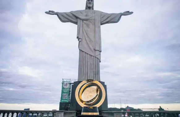 Taça do Mundial de Clubes no Rio: clubes cariocas fizeram bonito no torneio (Foto: Lucas Merçon / Fluminense)