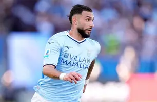 Taty Castellanos, alvo do Flamengo, em ação pela Lazio (Foto: Divulgação/Lazio)