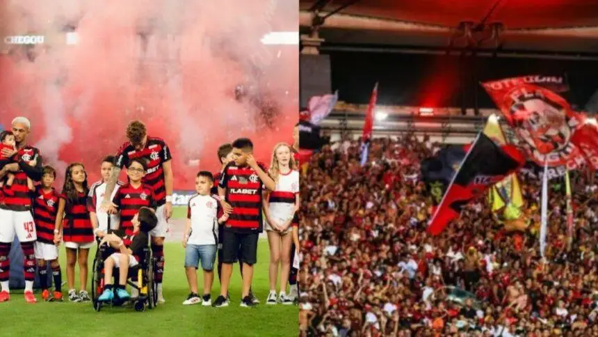 Torcida do Flamengo