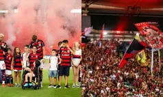 Flamengo x São Paulo: Mais de 40 mil ingressos vendidos para jogo no Maracanã