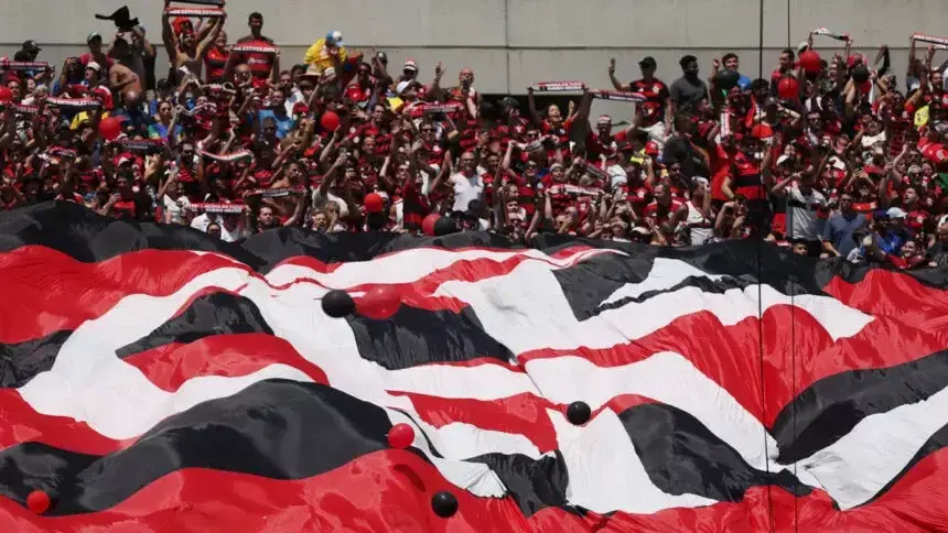 Torcida do Flamengo