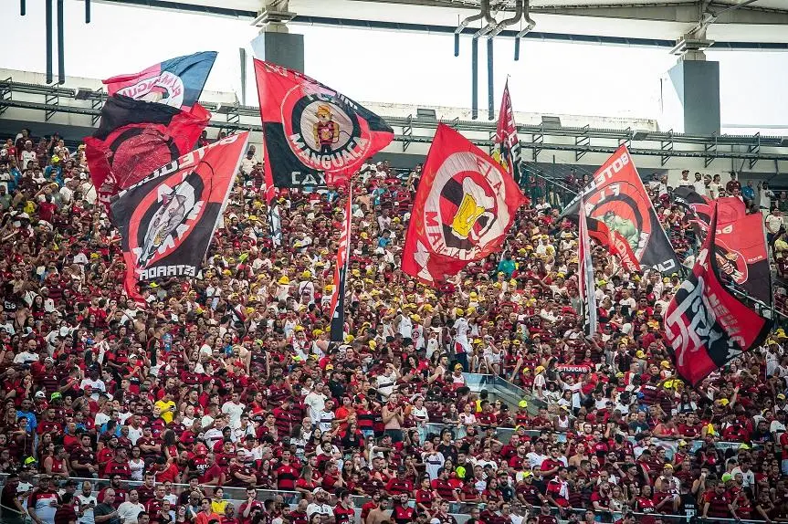 Torcida do Flamengo