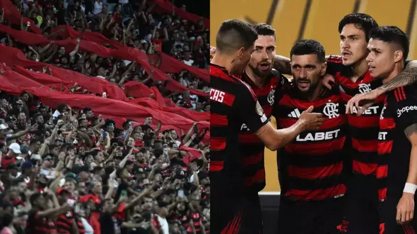 Torcida do Flamengo