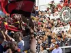Torcidas de Flamengo e Corinthians: Preferência educacional revelada