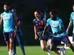 Elenco do Flamengo tem merecido descanso no Rio de Janeiro
