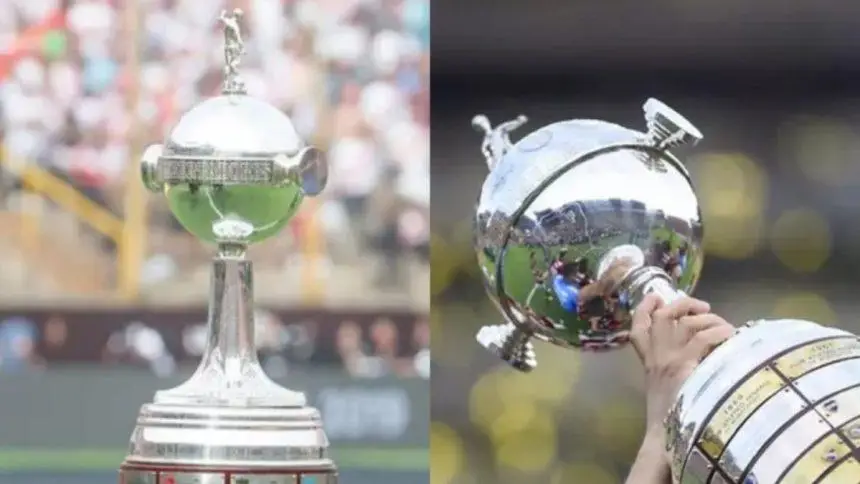 Troféu da Libertadores
