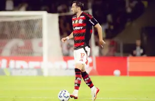 Viña (Foto: Adriano Fontes / Flamengo)