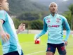 Emoção de Wallace Yan em possível despedida do Flamengo para 'Meu irmão'