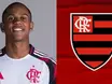 Flamengo inicia conversas para renovação do contrato de Wallace Yan