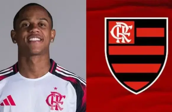 Wallace Yan (Foto: Flamengo)
